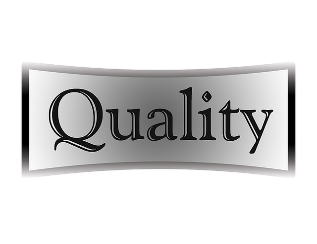 タグには「QUALITY」の文字。
