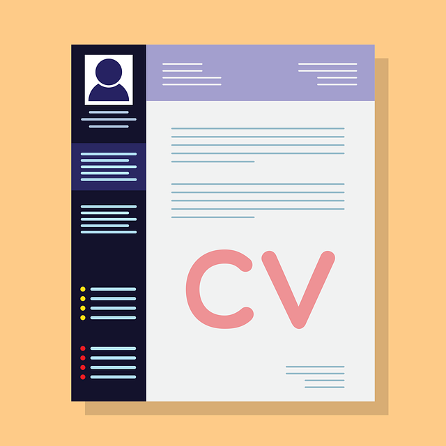 An illustration of a curriculum vitae.
